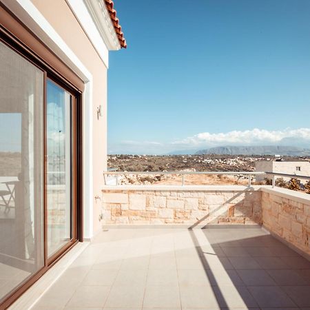 Harmony Deluxe Villa With Sea Mountain View Kambánion Exterior foto